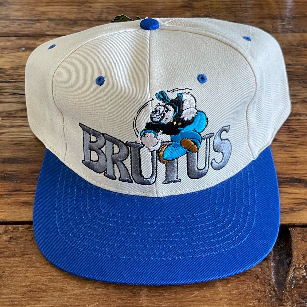 1994 Brutus snap back | from the classic series POPEYE 💪🥦